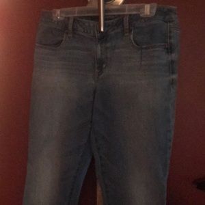 American Eagle Jeggings.